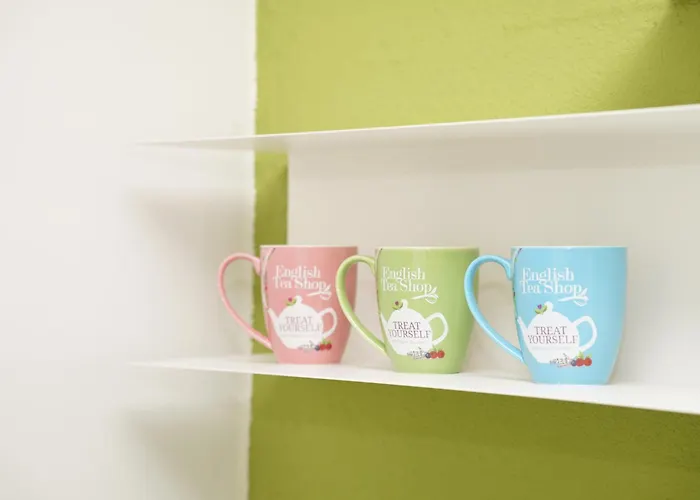 Yeganeh Appartamento