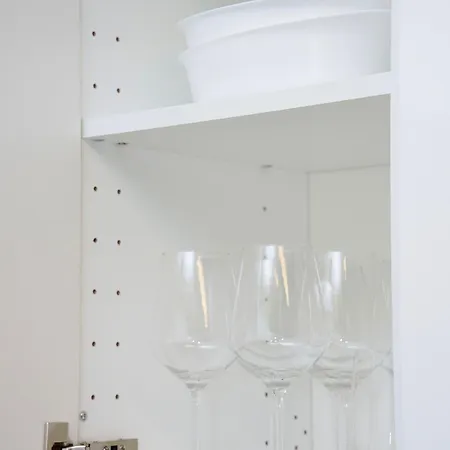 Apartment Modern Two-bedroom With Balcony In Cologne