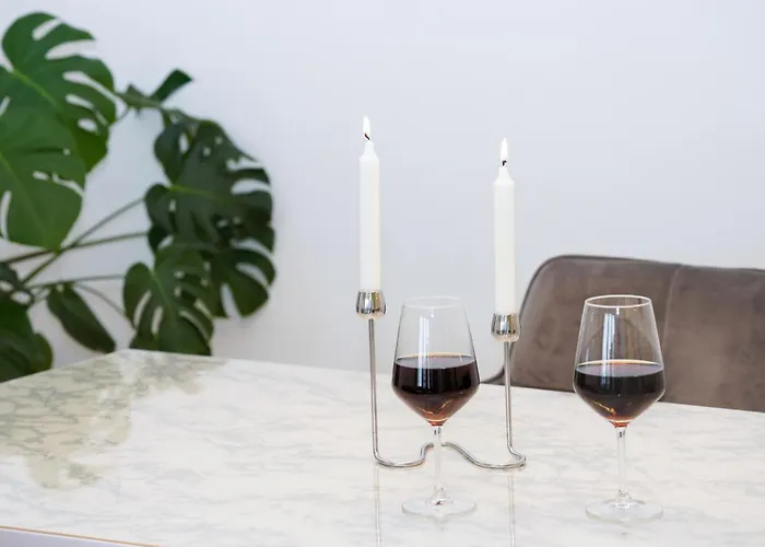 Appartement Yeganeh *