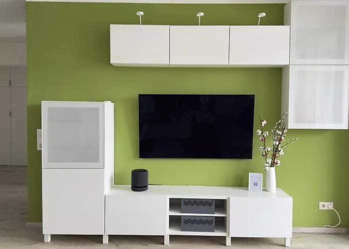 Yeganeh Appartement Keulen