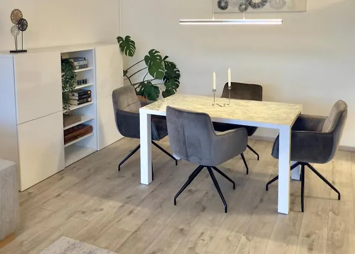 Appartement Yeganeh Keulen