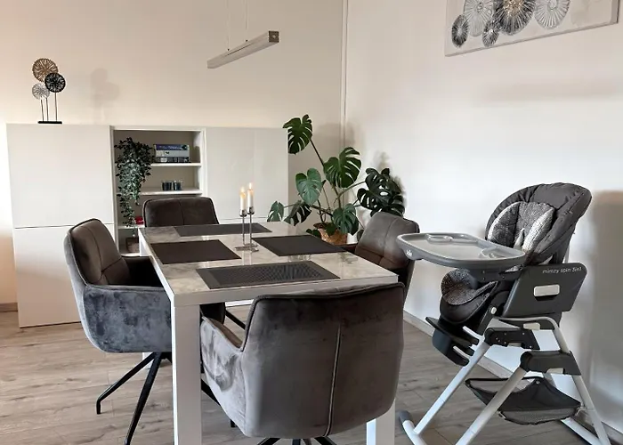 Yeganeh Appartement Keulen