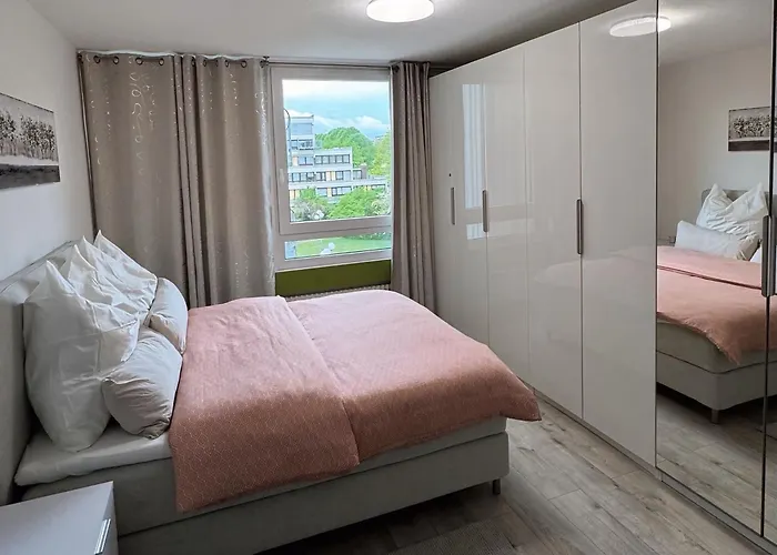 Yeganeh Appartement *